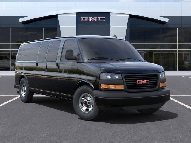 2024 GMC Savana Passenger 3500 Vehicle Photo in LYNDHURST, NJ 07071-2008