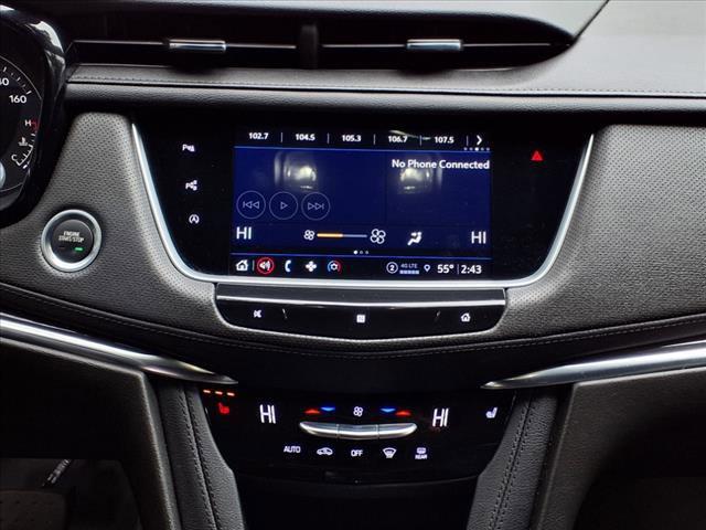 2021 Cadillac XT5 Vehicle Photo in SAN ANTONIO, TX 78230-1001