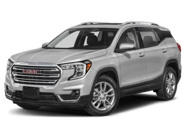 2022 GMC Terrain Vehicle Photo in POMPANO BEACH, FL 33064-7091