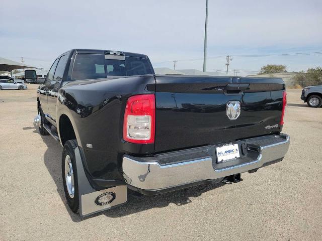 2024 Ram 3500 Vehicle Photo in MIDLAND, TX 79703-7718