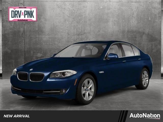 2011 BMW 535i Vehicle Photo in Sanford, FL 32771