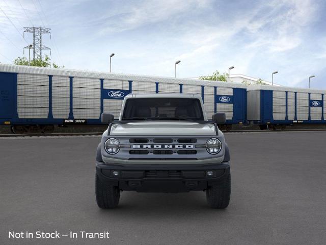 2024 Ford Bronco Vehicle Photo in STEPHENVILLE, TX 76401-3713