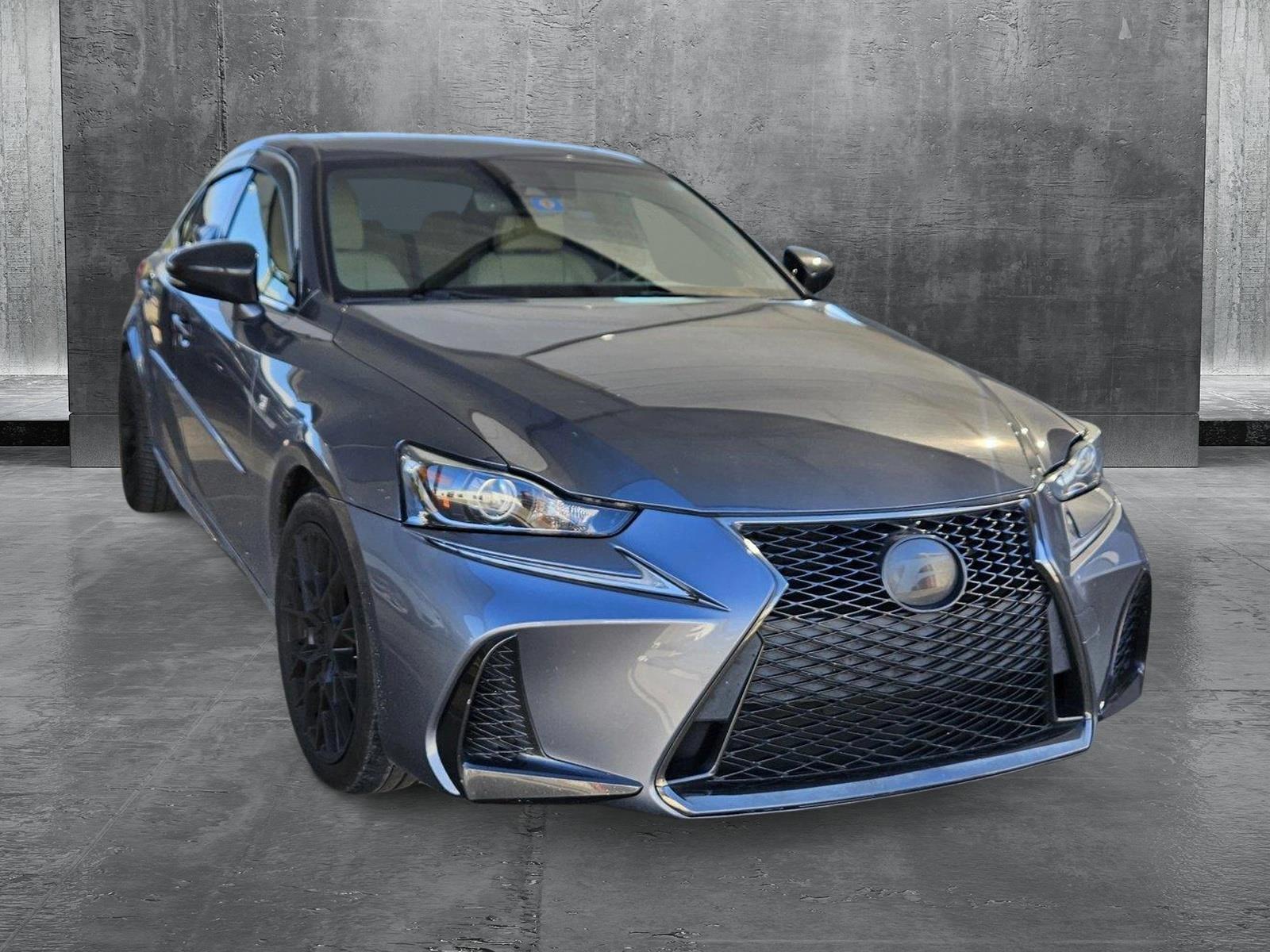 2017 Lexus IS Turbo Vehicle Photo in Clearwater, FL 33761