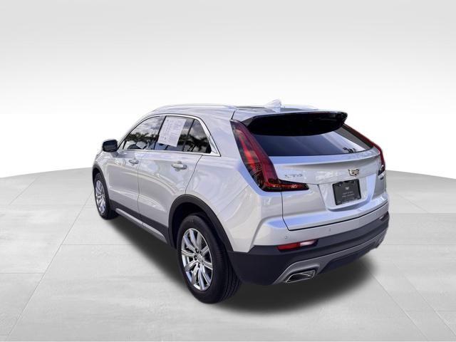 2021 Cadillac XT4 Vehicle Photo in DELRAY BEACH, FL 33483-3294