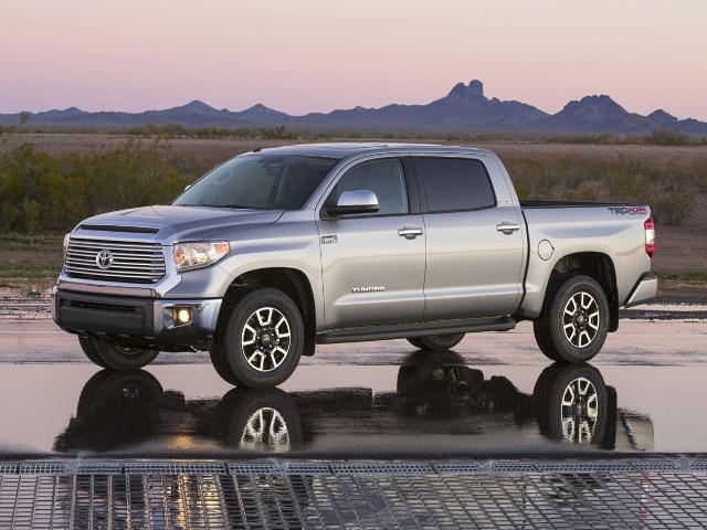 2014 Toyota Tundra 4WD Truck Vehicle Photo in BOWLING GREEN, KY 42104-4102