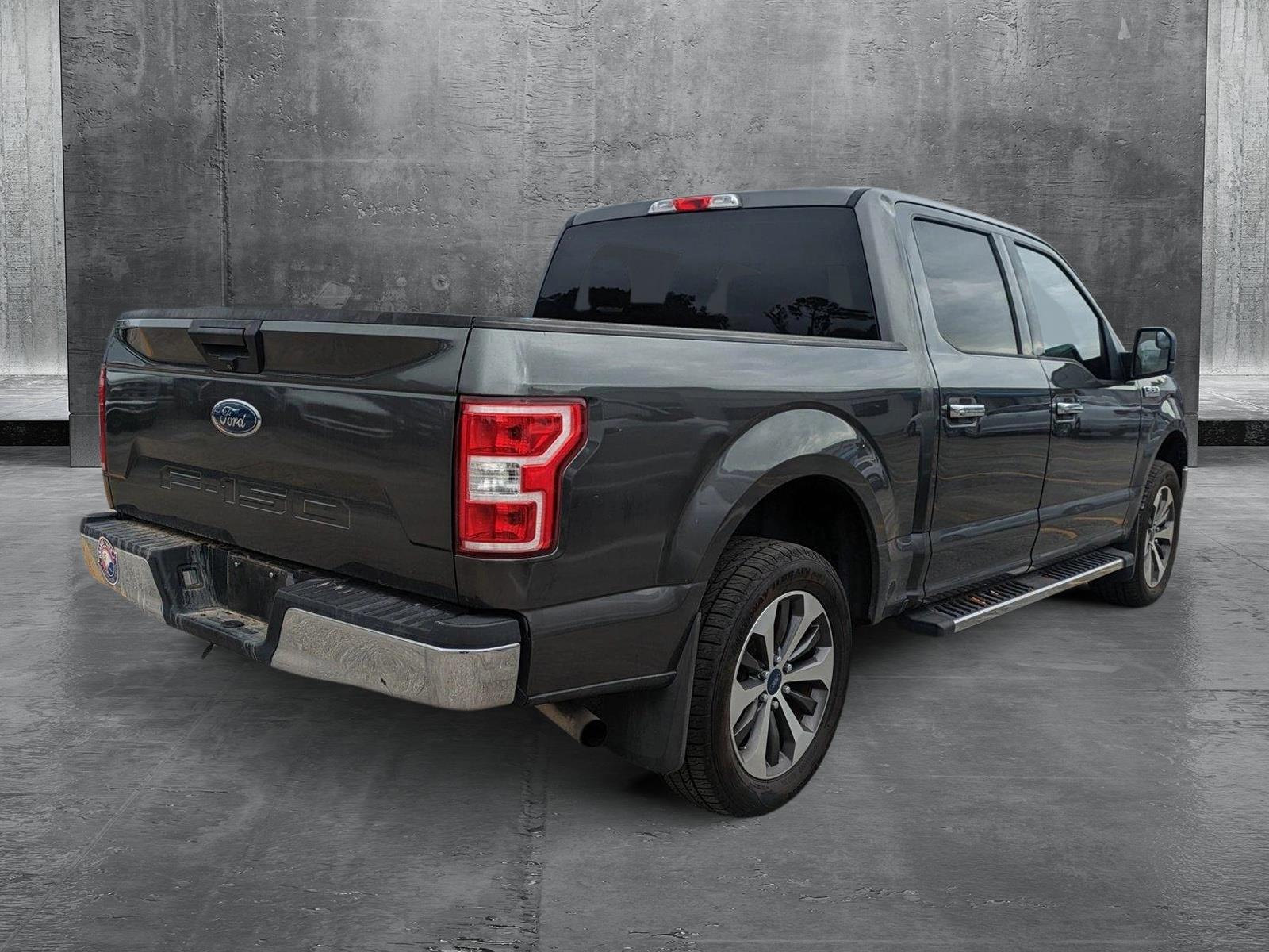 2018 Ford F-150 Vehicle Photo in Jacksonville, FL 32244