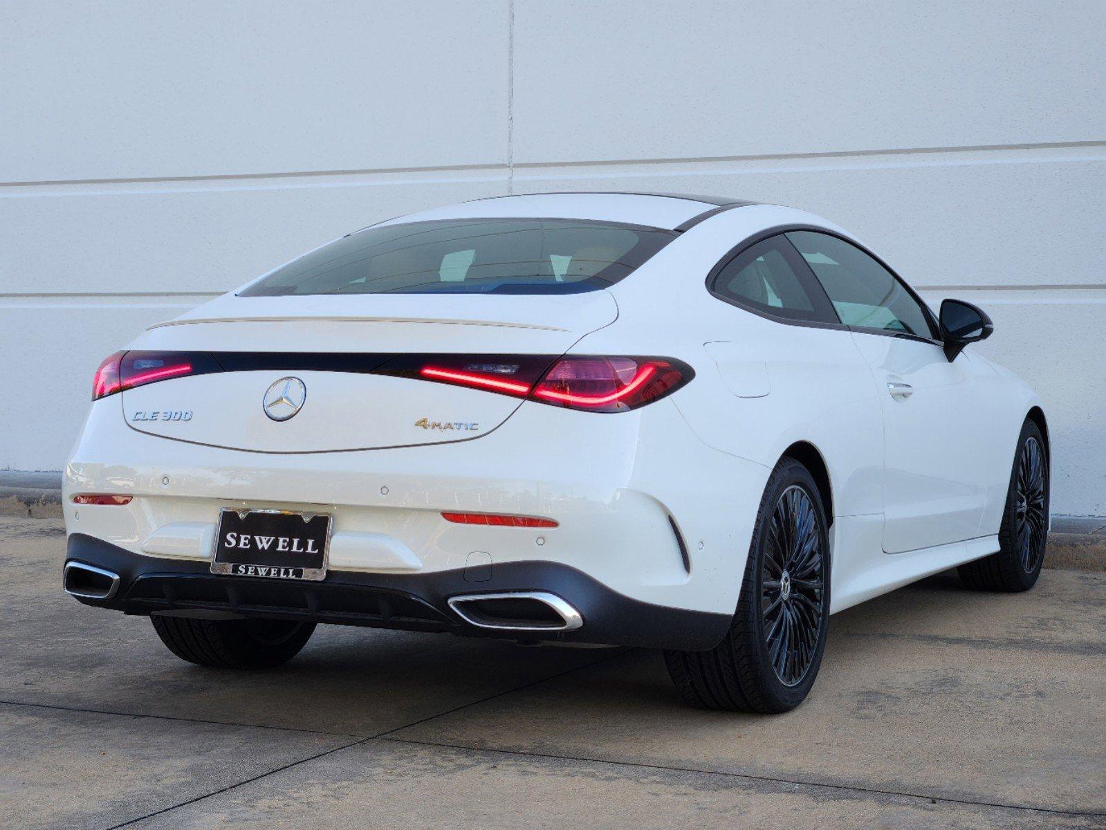 2024 Mercedes-Benz CLE Vehicle Photo in HOUSTON, TX 77079