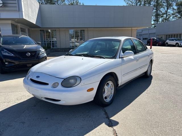 Used 1997 Ford Taurus GL with VIN 1FALP52U8VA258165 for sale in Milledgeville, GA