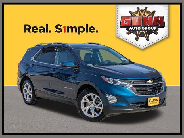 2019 Chevrolet Equinox Vehicle Photo in SELMA, TX 78154-1460