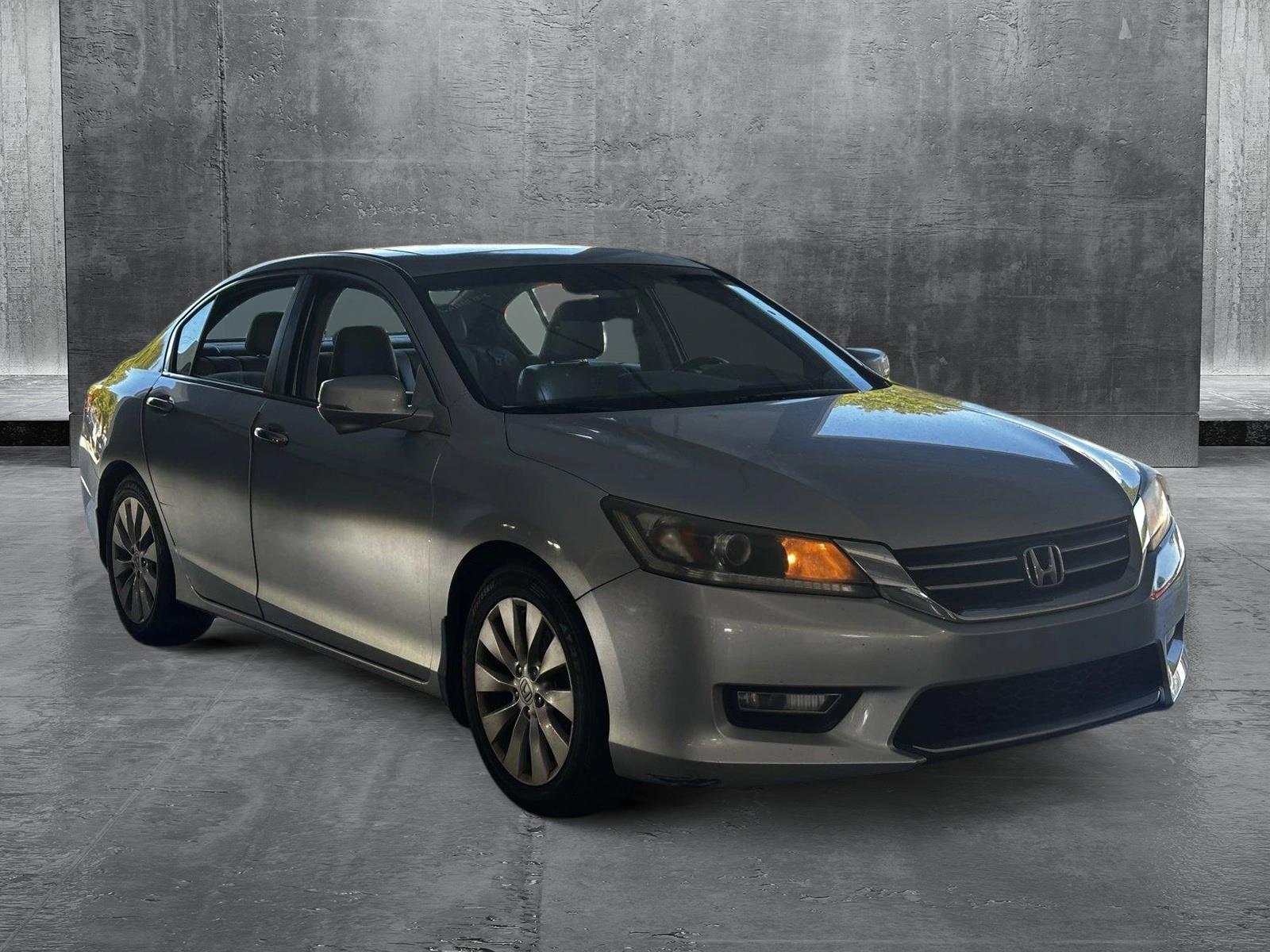 2013 Honda Accord Sedan Vehicle Photo in Hollywood, FL 33021