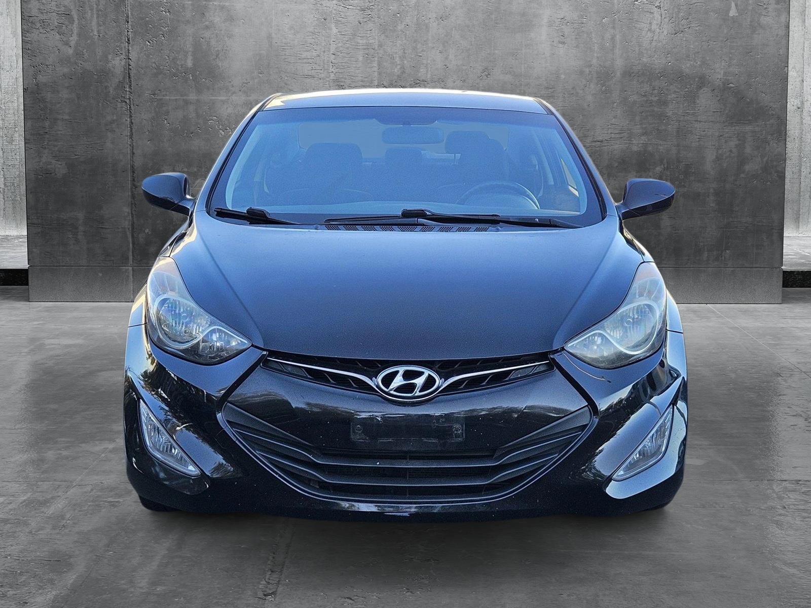 2013 Hyundai ELANTRA Coupe Vehicle Photo in Clearwater, FL 33764