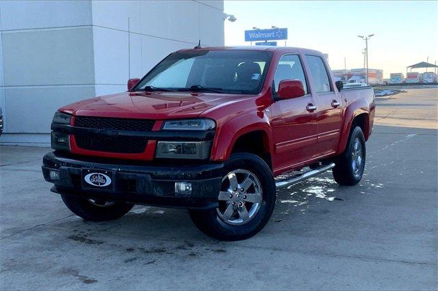 2010 Chevrolet Colorado Vehicle Photo in TOPEKA, KS 66609-0000