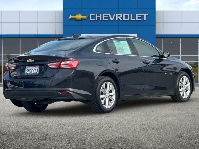 2022 Chevrolet Malibu Vehicle Photo in RIVERSIDE, CA 92504-4106