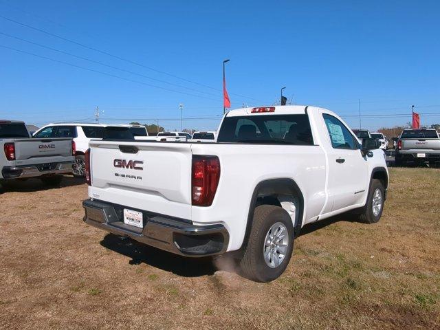 2025 GMC Sierra 1500 Vehicle Photo in ALBERTVILLE, AL 35950-0246