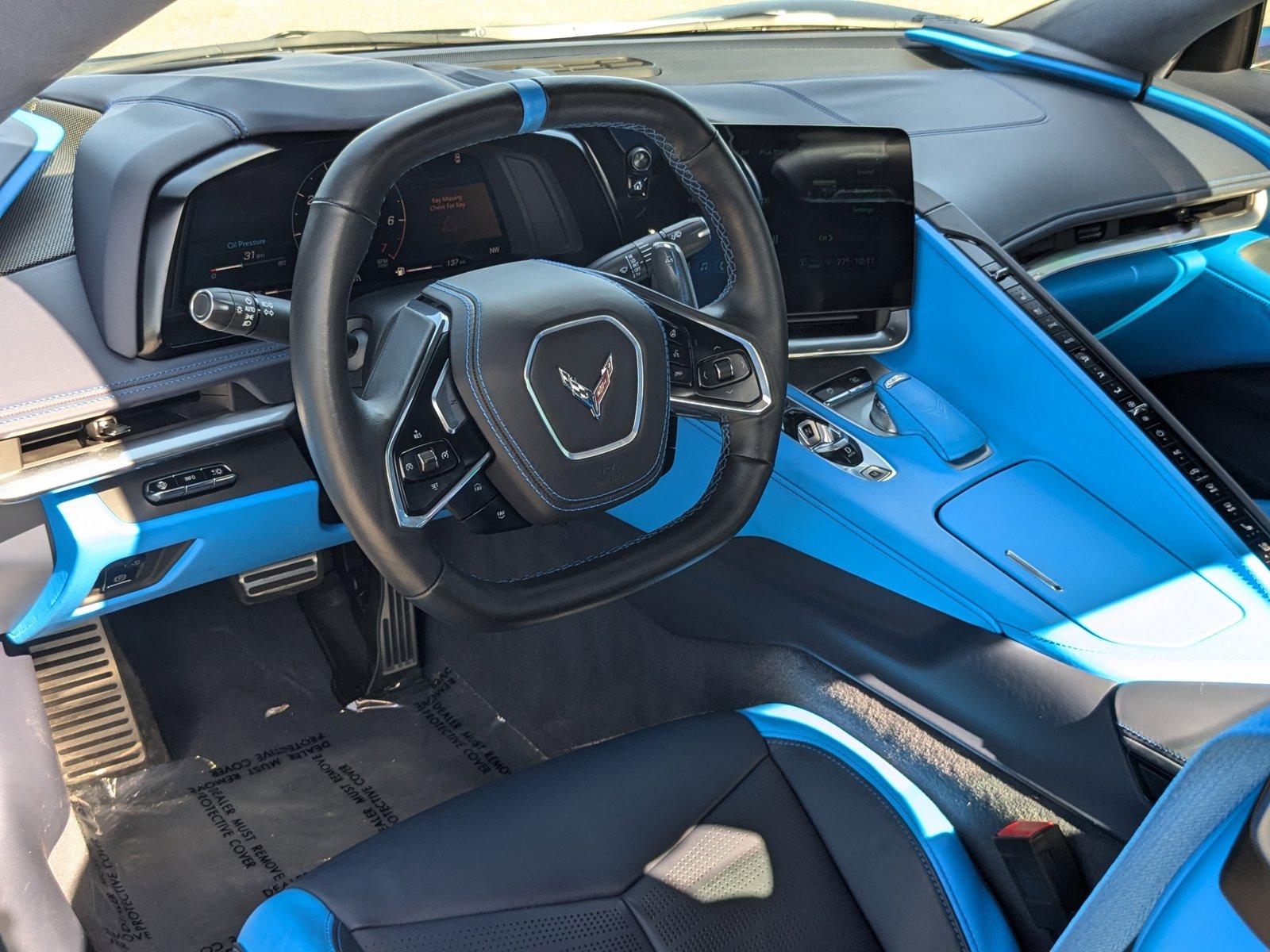 2023 Chevrolet Corvette Stingray Vehicle Photo in ORLANDO, FL 32812-3021