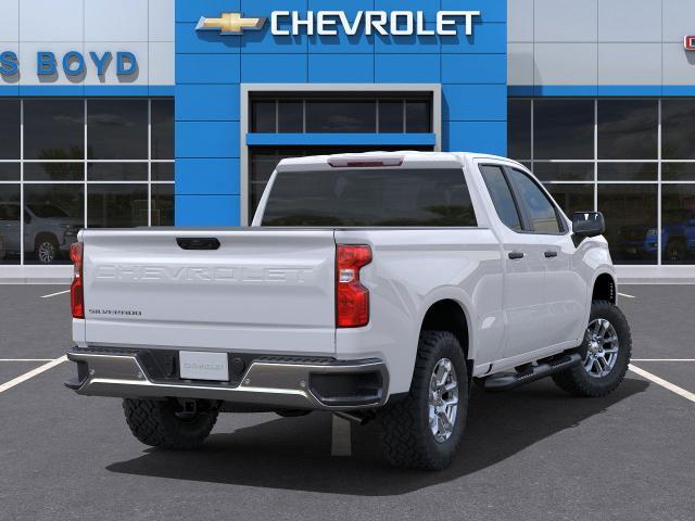 2025 Chevrolet Silverado 1500 Vehicle Photo in HENDERSON, NC 27536-2966