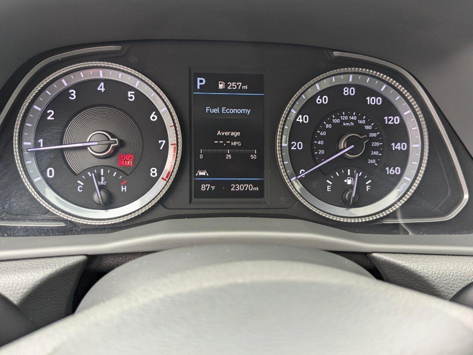 2023 Hyundai SONATA Vehicle Photo in Margate, FL 33063