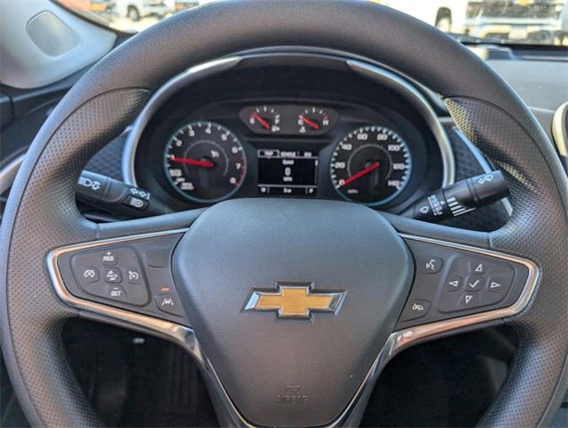 2025 Chevrolet Malibu Vehicle Photo in ENGLEWOOD, CO 80113-6708