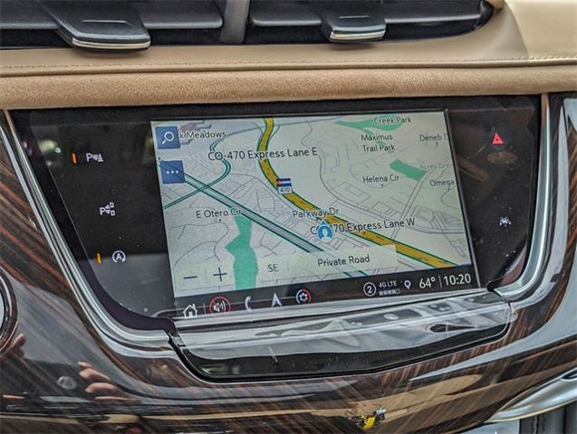 2024 Cadillac XT6 Vehicle Photo in LITTLETON, CO 80124-2754