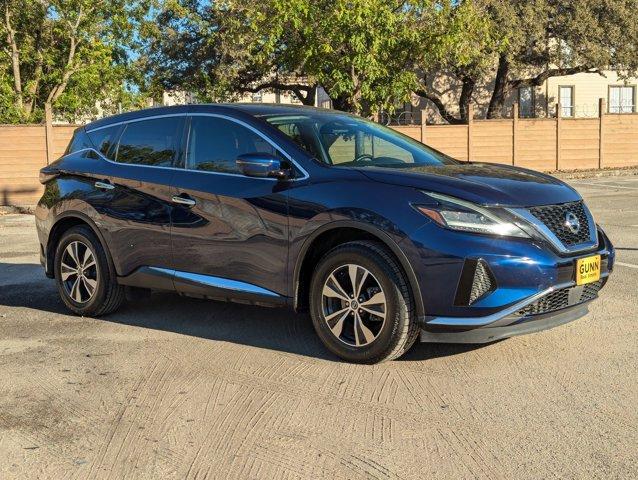 2020 Nissan Murano Vehicle Photo in San Antonio, TX 78230