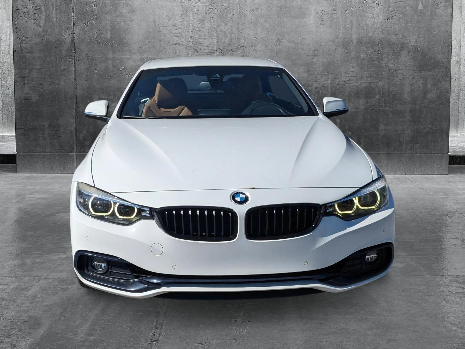 2020 BMW 430i Vehicle Photo in Pompano Beach, FL 33064