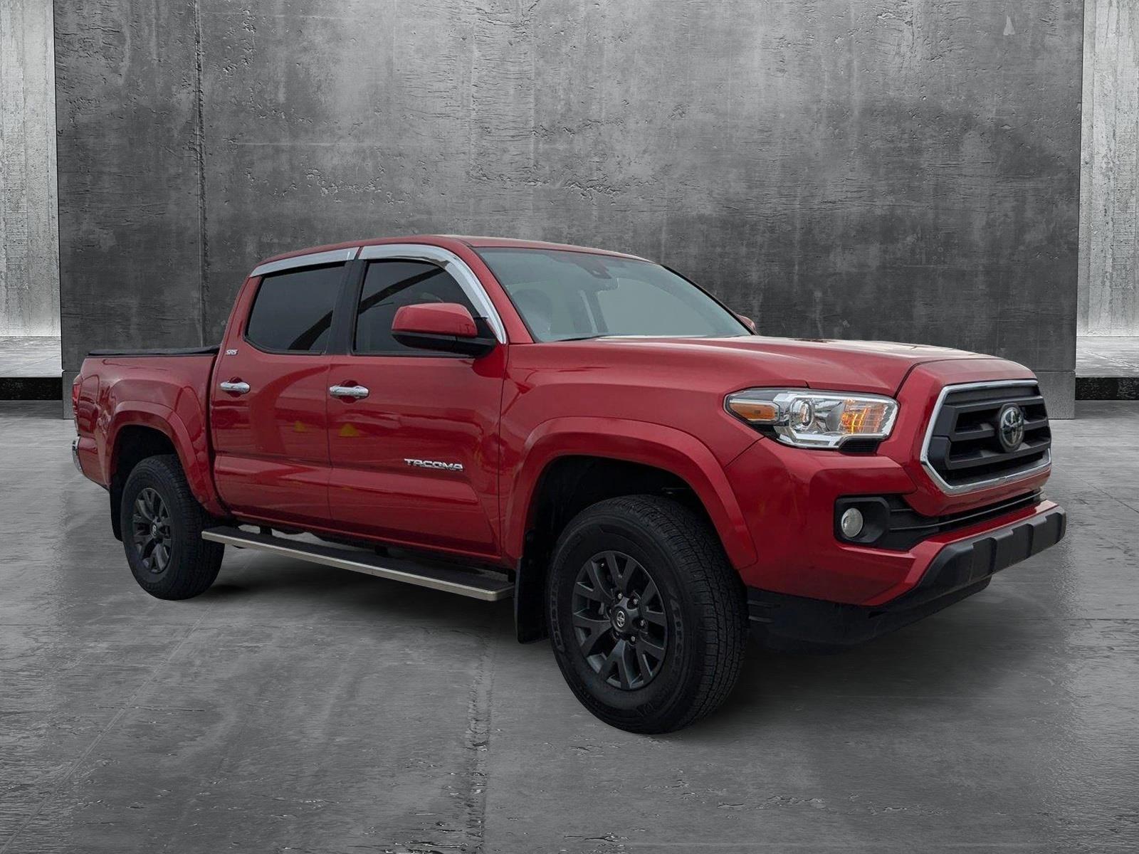 2023 Toyota Tacoma 2WD Vehicle Photo in Winter Park, FL 32792