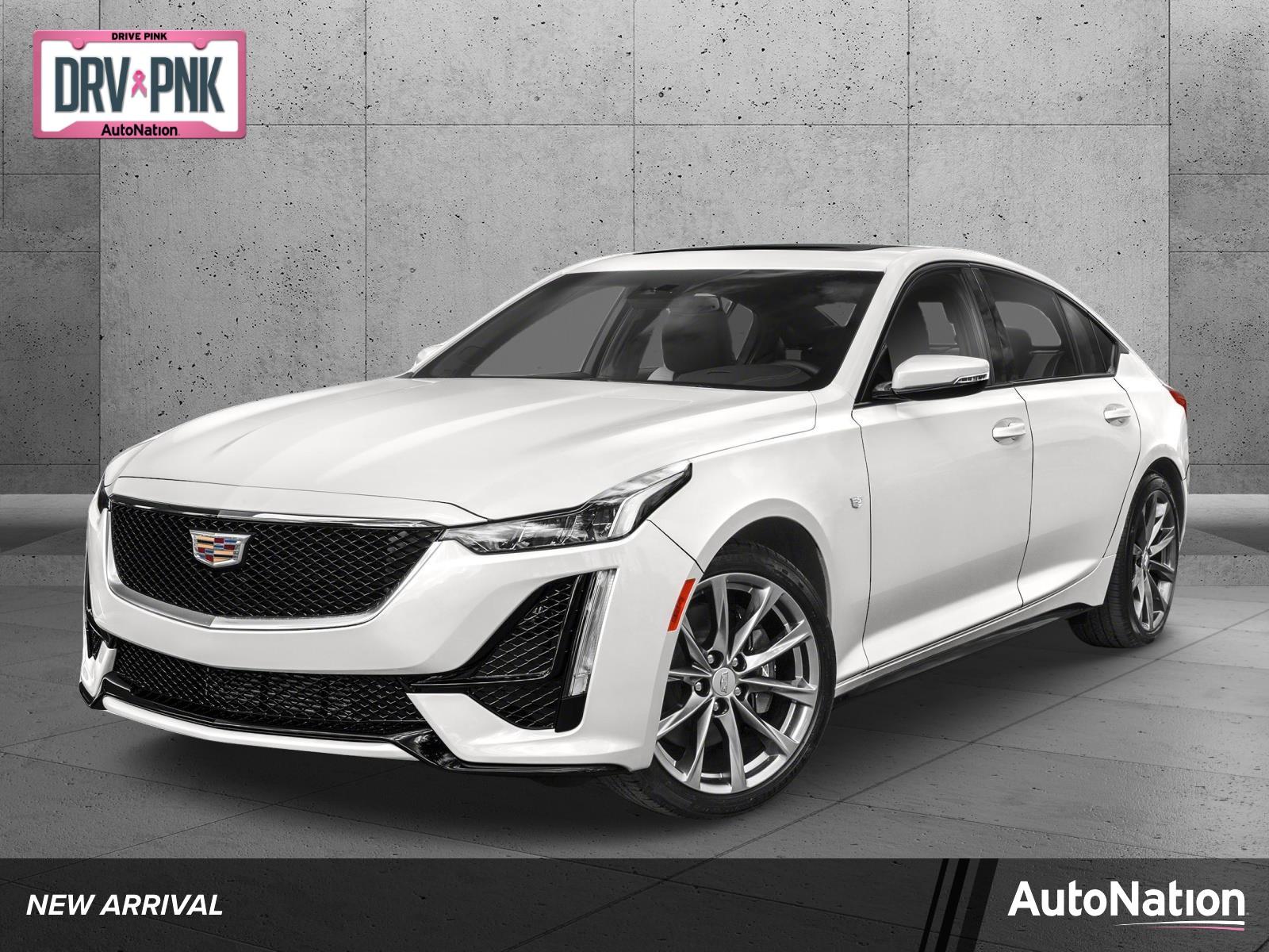 2021 Cadillac CT5 Vehicle Photo in LAUREL, MD 20707-4697