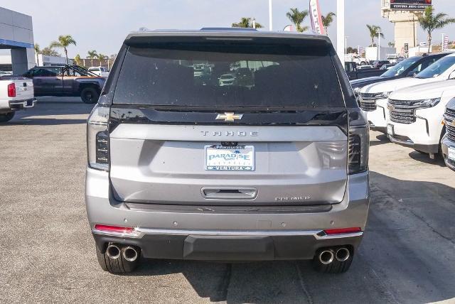 2025 Chevrolet Tahoe Vehicle Photo in VENTURA, CA 93003-8585