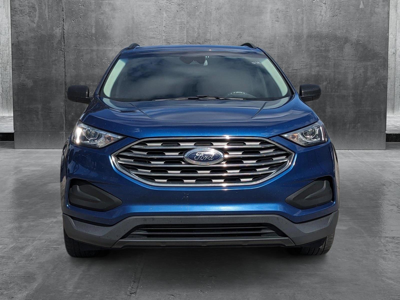 2020 Ford EDGE Vehicle Photo in GREENACRES, FL 33463-3207