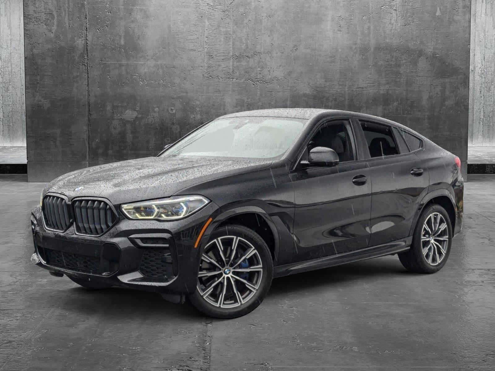 2022 BMW X6 xDrive40i Vehicle Photo in Towson, MD 21204