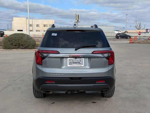 2023 GMC Acadia Vehicle Photo in SELMA, TX 78154-1459