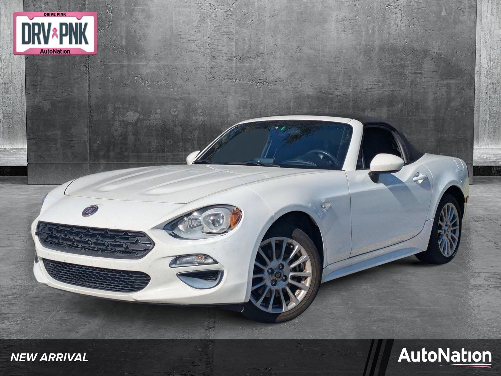 2020 FIAT 124 Spider Vehicle Photo in Sarasota, FL 34231