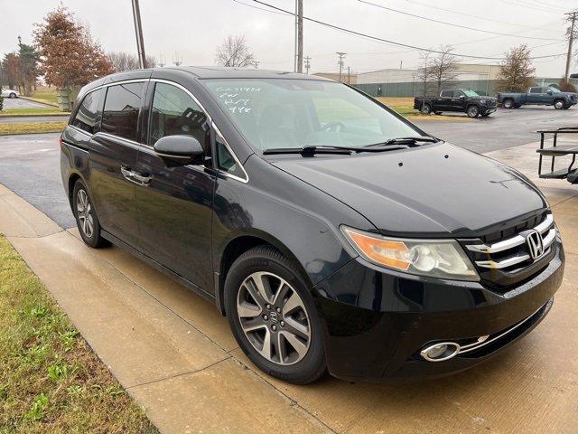 2016 Honda Odyssey Vehicle Photo in BOWLING GREEN, KY 42104-4102