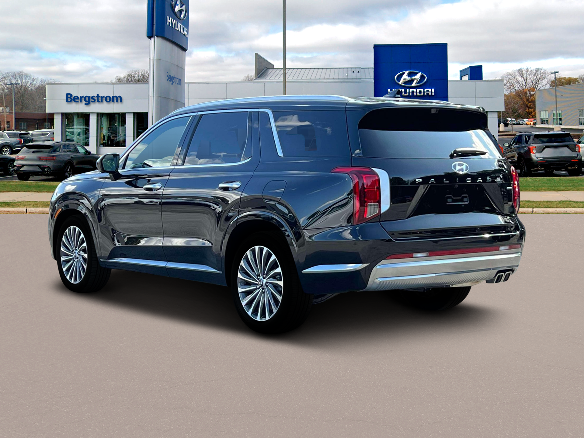 2025 Hyundai PALISADE Vehicle Photo in Green Bay, WI 54304