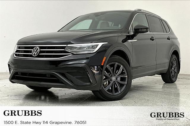 2022 Volkswagen Tiguan Vehicle Photo in Grapevine, TX 76051