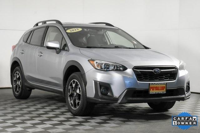 2018 Subaru Crosstrek Vehicle Photo in Puyallup, WA 98371