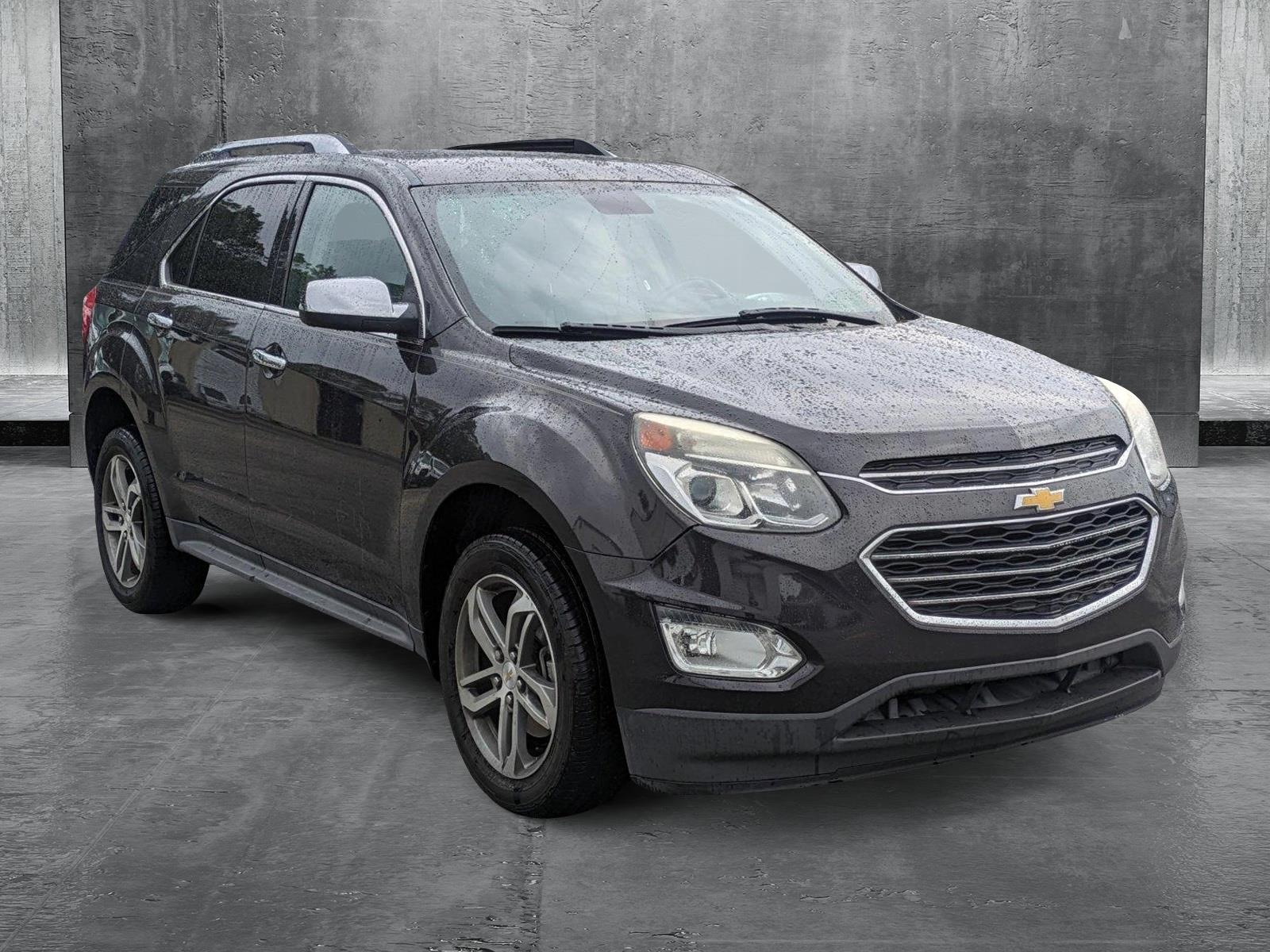 2016 Chevrolet Equinox Vehicle Photo in Jacksonville, FL 32244