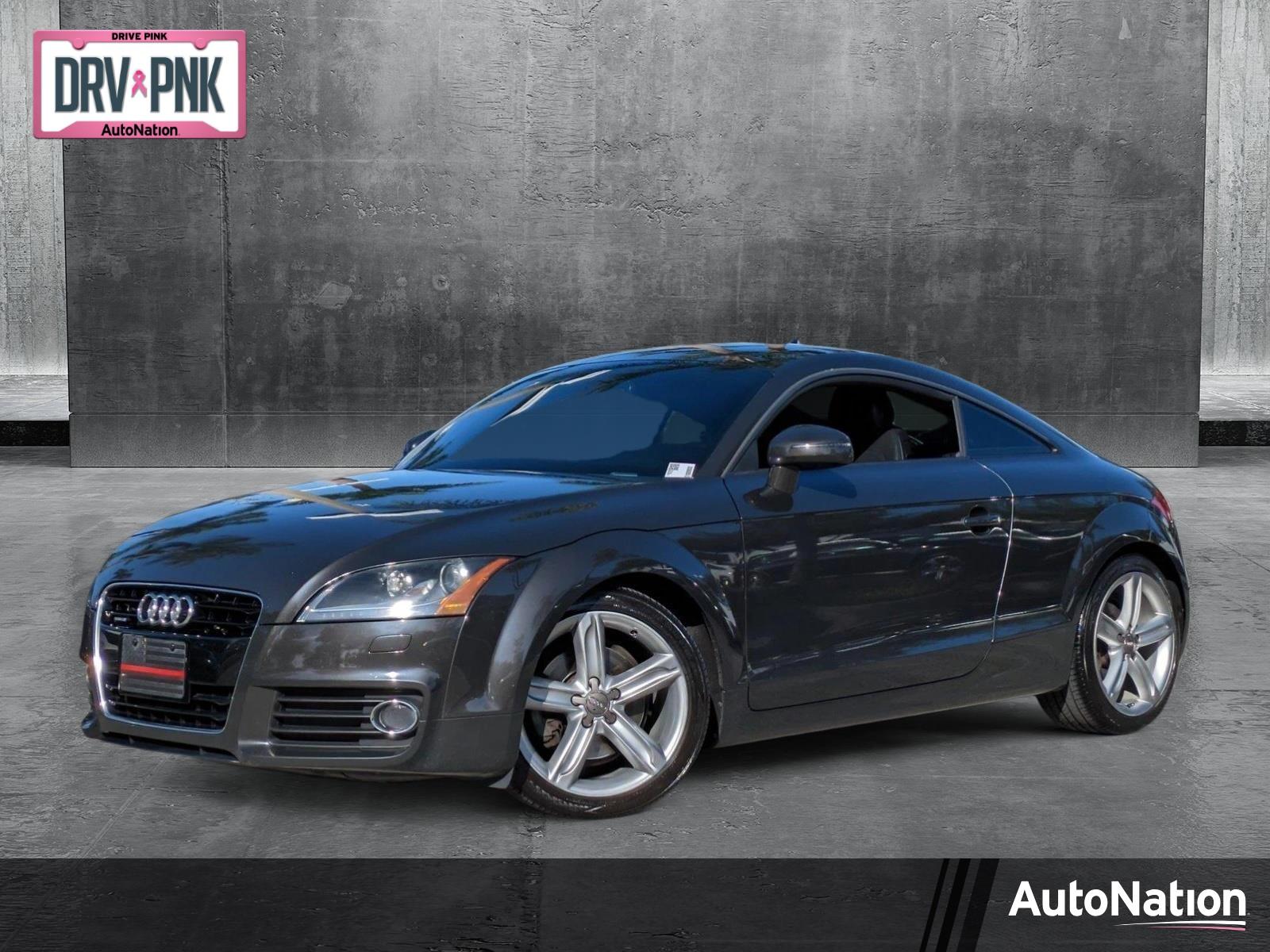 2012 Audi TT Vehicle Photo in Coconut Creek, FL 33073