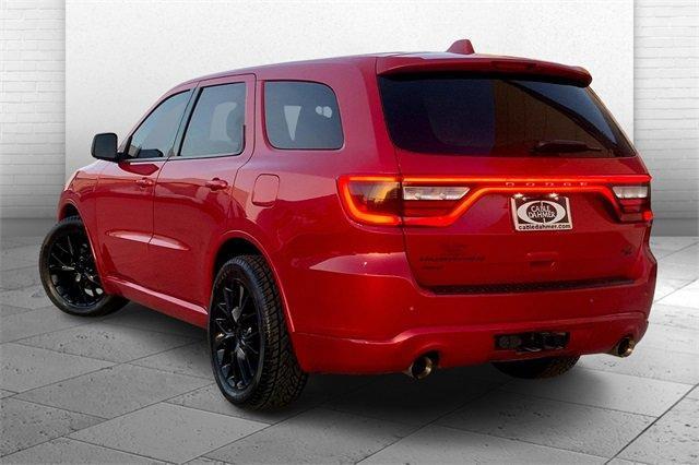 2015 Dodge Durango Vehicle Photo in TOPEKA, KS 66609-0000