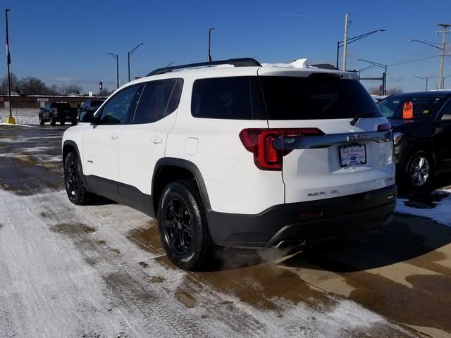 2020 GMC Acadia Vehicle Photo in ELYRIA, OH 44035-6349