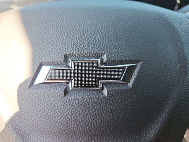 2025 Chevrolet Trailblazer Vehicle Photo in SAN ANGELO, TX 76903-5798