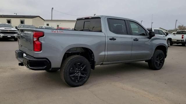 2025 Chevrolet Silverado 1500 Vehicle Photo in MIDLAND, TX 79703-7718