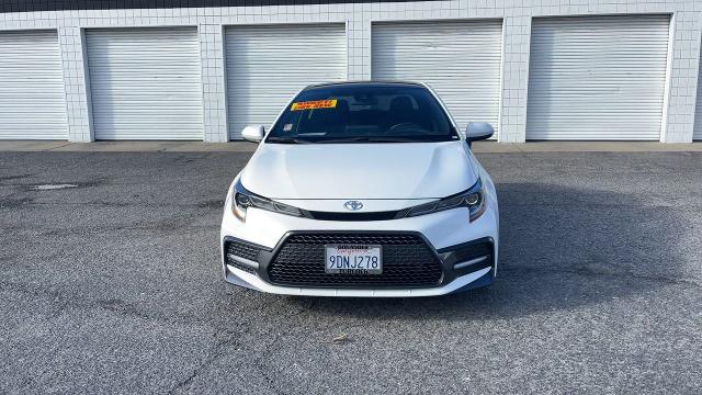 2022 Toyota Corolla Vehicle Photo in TURLOCK, CA 95380-4918