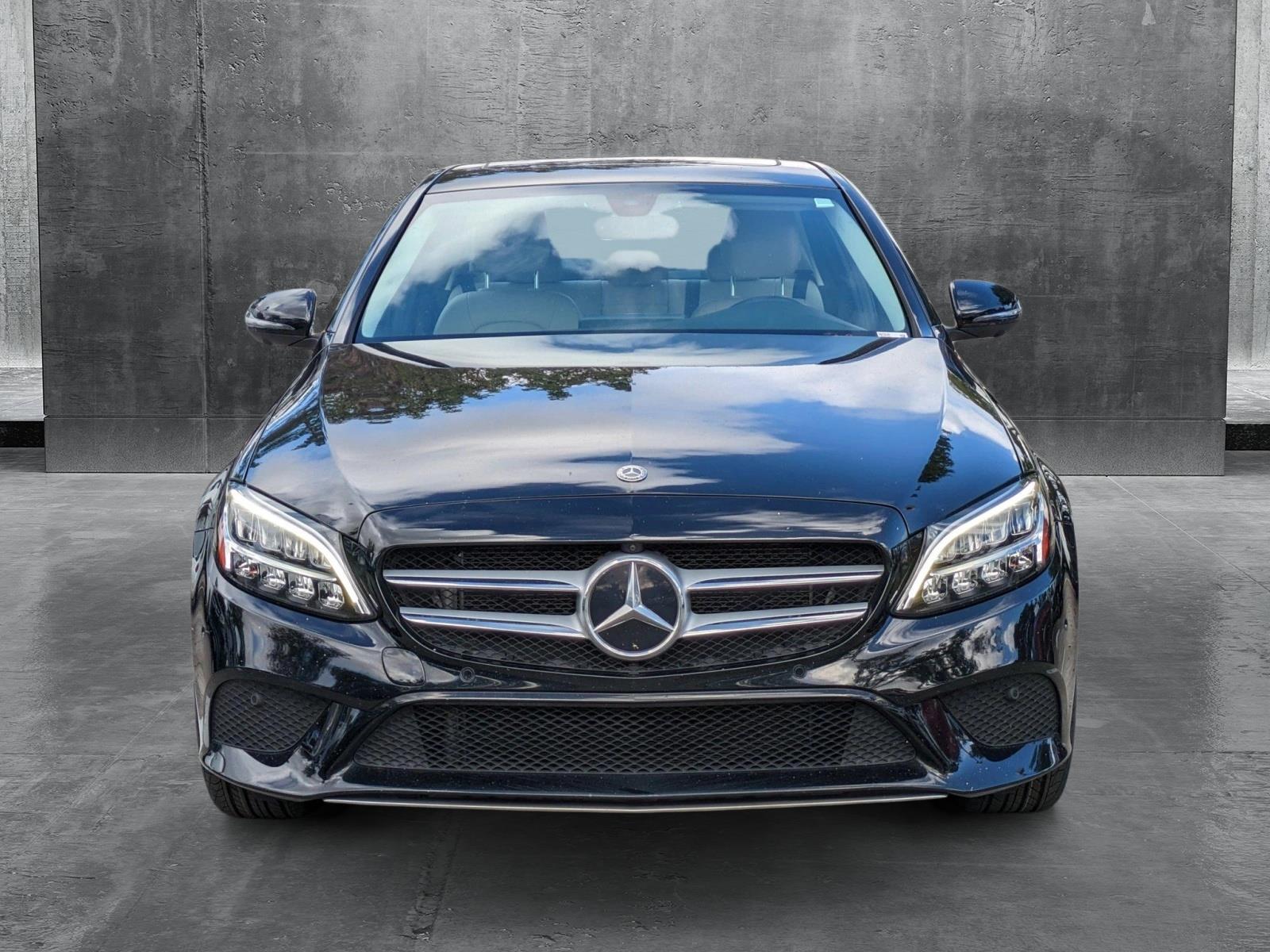 2021 Mercedes-Benz C-Class Vehicle Photo in Coconut Creek, FL 33073