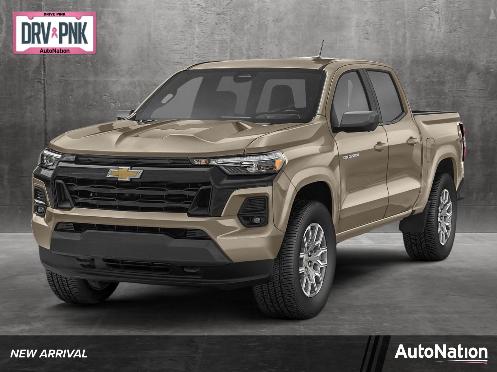 2023 Chevrolet Colorado Vehicle Photo in Miami, FL 33015