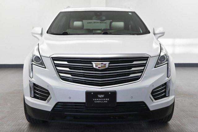 2019 Cadillac XT5 Vehicle Photo in Akron, OH 44320