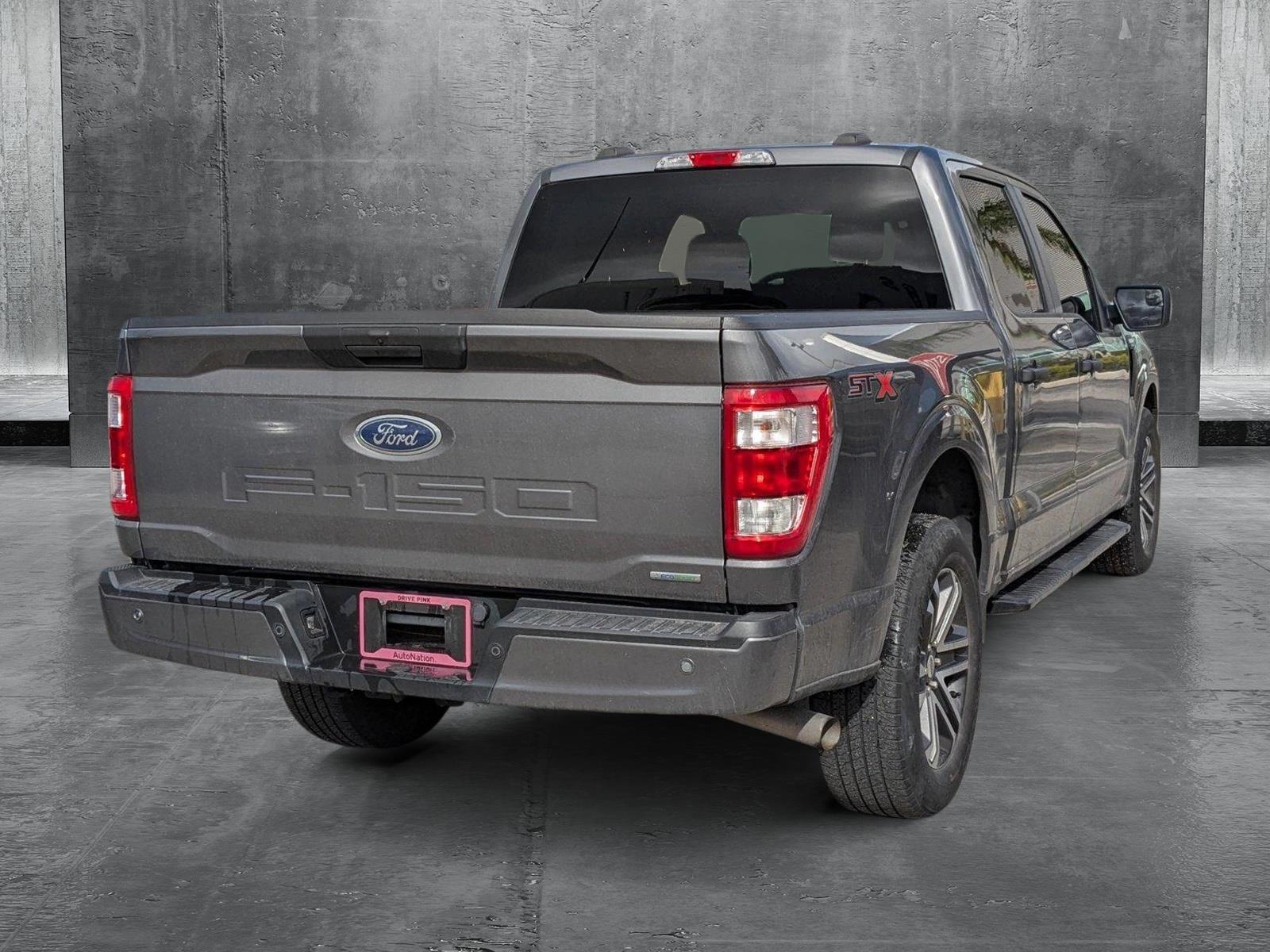 2022 Ford F-150 Vehicle Photo in Miami, FL 33015