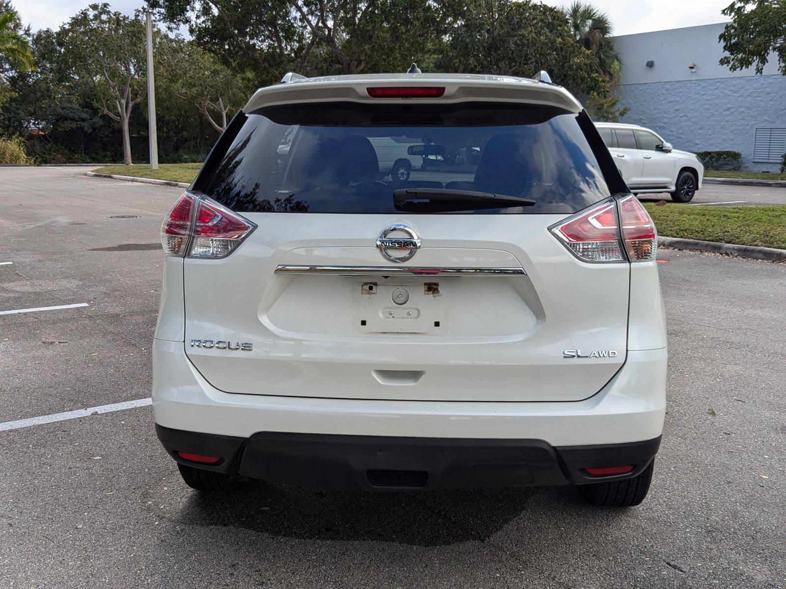 2015 Nissan Rogue Vehicle Photo in West Palm Beach, FL 33417