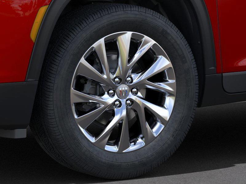 2025 Buick Enclave Vehicle Photo in GEORGETOWN, TX 78626-7508