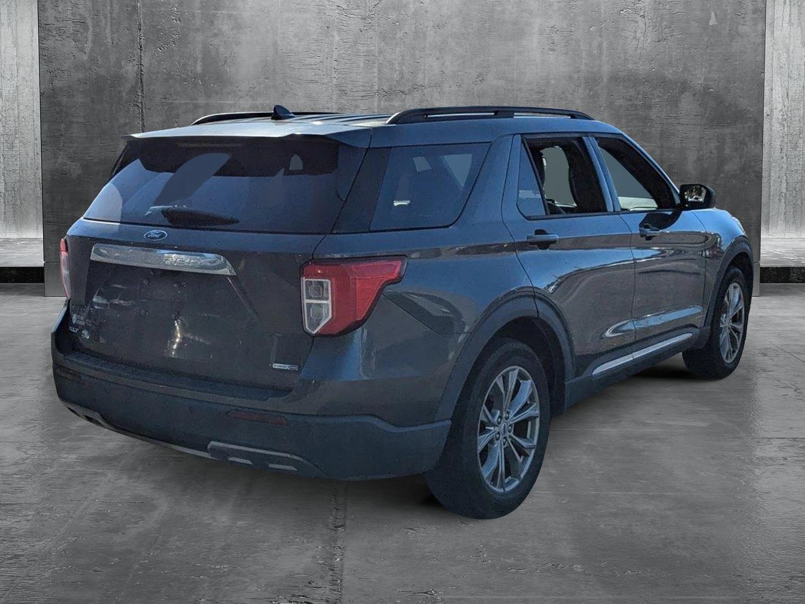 2020 Ford Explorer Vehicle Photo in Panama City, FL 32401